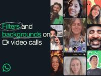 कमाल! WhatsApp ची मोठी घोषणा, Video कॉलचा आनंद द्विगुणित; बदलणार चॅटिंगचा एक्सपीरियन्स - Marathi News | WhatsApp announces new features for video calls how it works | Latest tech Photos at Lokmat.com