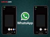 WhatsApp युजर्सची धमाल, Video कॉलवर फिल्टर लावता येणार, बॅकग्राऊंड बदलण्याचीही संधी - Marathi News | WhatsApp calling getting new feature ar effects in video call update whatsapp app face filter modes | Latest tech Photos at Lokmat.com