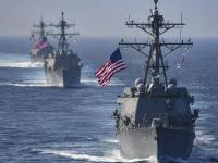 अमेरिका 'या' देशावर हल्ला करण्याच्या तयारीत? दररोज पाठवतायेत सैन्य, आतापर्यंत ७ युद्धनौका तैनात - Marathi News | President Donald Trump ordered US warships to Venezuela waters to counter threats from Latin American drug cartels | Latest international Photos at Lokmat.com