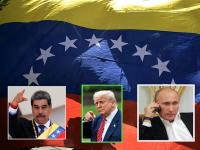 मोठी बातमी! वेनेझुएलावर अमेरिकेने हल्ला केलाच, रशिया संरक्षण करणार; मादुरो यांना पुतीन यांचा फोन गेला... - Marathi News | Big news! Even if America attacks Venezuela, Russia will protect it; Maduro gets a call from Putin... | Latest international News at Lokmat.com