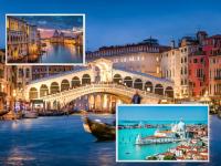 १६०० वर्षांपासून हजारो लाकडाच्या खांबांवर उभं आहे युरोपमधील हे सुंदर शहर, असं आहे त्यामागचं गुपित - Marathi News | This beautiful city in Europe has stood on thousands of wooden pillars for 1600 years, this is the secret behind it | Latest international Photos at Lokmat.com