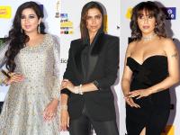 Mirchi Music Awards सोहळ्याला या सेलिब्रेटींनी लावली हजेरी - Marathi News | B-town celebs attend Mirchi Music Awards 2020 | Latest filmy Photos at Lokmat.com