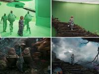 सिनेमाचा 'तो' हिरवा पडदा, ज्यामुळे साध्या गोष्टी अविश्वसनीय वाटू लागतात! - Marathi News | How VFX used in hollywood movies | Latest social-viral Photos at Lokmat.com