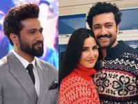 "पहिल्यांदाच लेकाला सोडून शहराबाहेर आलोय..." विकी कौशलची भावुक प्रतिक्रिया - Marathi News | vicky kaushal emotional as he step out of town for the first time after becoming father | Latest filmy News at Lokmat.com