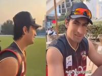 "चहा प्यायला चला..." चक्क मराठीत बोलणारा हा पाकिस्तानी क्रिकेटपटू आहे तरी कोण? - Marathi News | Social Viral: "Let's have tea..." Naseem Shah Pakistani cricketer who speaks in Marathi | Latest cricket Photos at Lokmat.com