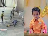 निष्पाप विघ्नेशला मुख्यमंत्री निधीतून मदत; देवेंद्र फडणवीस यांच्याकडून वसईतील घटनेची दखल - Marathi News | Innocent Vignesh gets help from Chief Minister's Fund; Devendra Fadnavis takes note of Vasai incident | Latest mumbai News at Lokmat.com