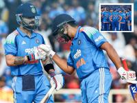 सुट्टी नाही! रोहित-विराटसाठीच नव्हे तर BCCI नं गिल आणि सूर्यासाठीही केली 'या' गोष्टीची सक्ती - Marathi News | Not Just Rohit Sharma And Virat Kohli Compulsory For All Current India Players To Play 2 Vijay Hazare Trophy Matches BCCI | Latest cricket News at Lokmat.com सुट्टी नाही! रोहित-विराटसाठीच नव्हे तर BCCI नं गिल आणि सूर्यासाठीही केली 'या' गोष्टीची सक्ती - Marathi News | Not Just Rohit Sharma And Virat Kohli Compulsory For All Current India Players To Play 2 Vijay Hazare Trophy Matches BCCI | Latest cricket News at Lokmat.com