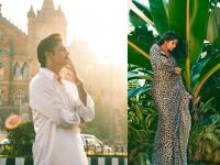 छत्रपती शिवाजी महाराज टर्मिनस परिसरात बॉलिवूड अभिनेत्याने केलं विंटेज फोटोशूट; सोबत दिसली 'ही' मराठी अभिनेत्री - Marathi News | Bollywood actor vijay varma did a vintage photoshoot in Chhatrapati Shivaji Maharaj Terminus area with sai tamhankar | Latest filmy Photos at Lokmat.com