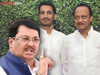 "घरात एवढा मोठा व्यवहार होतो अन्..."; पार्थ पवारांच्या जमीन व्यवहारावरून वडेट्टीवार यांचा अजित पवारांना थेट सवाल - Marathi News | Ajit Pawar Should Have Stopped It Earlier Congress Targets Deputy CM Over Parth Pawar 21 Cr Stamp Duty Scam | Latest maharashtra News at Lokmat.com "घरात एवढा मोठा व्यवहार होतो अन्..."; पार्थ पवारांच्या जमीन व्यवहारावरून वडेट्टीवार यांचा अजित पवारांना थेट सवाल - Marathi News | Ajit Pawar Should Have Stopped It Earlier Congress Targets Deputy CM Over Parth Pawar 21 Cr Stamp Duty Scam | Latest maharashtra News at Lokmat.com