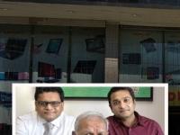 घरोघरी जाऊन पंखे-शिलाई मशीन विकणाऱ्या १०वी पास मुलाने उभारले ₹८००० कोटींचे साम्राज्य - Marathi News | Who is Vijay Sales Boss Nanu Gupta: A 10th pass boy who went door to door selling fans and sewing machines built an empire worth ₹8,000 crore | Latest business Photos at Lokmat.com