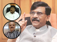 Vinayak Pande and Yatin Wagh: उद्धव ठाकरेंचा आदेश, विनायक पांडे- यतिन वाघ यांची पक्षातून हकालपट्टी; राऊतांची पोस्ट! - Marathi News | Uddhav Thackeray's order, Vinayak Pandey- Yatin Wagh expelled from the party; Raut's post! | Latest nashik News at Lokmat.com