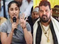 लैंगिक शोषण प्रकरण: विनेश फोगाटचा मोठा खुलासा; "मीही त्या ६ पीडित महिला कुस्तीपटूंपैकी एक" - Marathi News | Vinesh Phogats Big Revelation I Am Among The 6 Victims Who Complained Against Brij Bhushan Expresses Security Concerns Over Gonda Trials | Latest other-sports News at Lokmat.com
