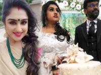 ४ महिन्याआधी लॉकडाऊनमध्ये अभिनेत्रीनं केलं तिसरं लग्न, आता पतीला मारझोड करत काढलं घराबाहेर.... - Marathi News | Vanitha Vijayakumar BEATS up Peter Paul and throws him out of the house; producer Ravindar confirms | Latest filmy Photos at Lokmat.com