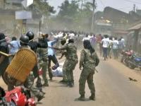 West Bengal Election : धक्का दिल्याने वृद्धाचा मृत्यू, जिवंत मतदाराला ठरवलं 'मृत'; TMC कार्यकर्त्याचं डोकं फोडलं, दात पाडले - Marathi News | west bengal assembly election 2026 phase violence know all details | Latest national News at Lokmat.com