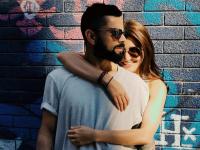 अनुष्कासोबत लग्न होण्यापूर्वी Virat Kohli होता ब्राझीलियन मॉडलचा प्रेमात! - Marathi News | Before marrying Anushka, Virat Kohli was in love with a Brazilian model svg | Latest cricket Photos at Lokmat.com