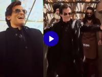 २०२५ चं 'जमाल कुडू', 'धुरंधर'मधील गाण्याची चर्चा; अक्षय खन्नाचा डान्स तुफान व्हायरल, व्हिडीओ बघाच - Marathi News | viral song from Dhurandhar movie FA9LA Akshaye Khanna dance video bahrin song | Latest filmy News at Lokmat.com २०२५ चं 'जमाल कुडू', 'धुरंधर'मधील गाण्याची चर्चा; अक्षय खन्नाचा डान्स तुफान व्हायरल, व्हिडीओ बघाच - Marathi News | viral song from Dhurandhar movie FA9LA Akshaye Khanna dance video bahrin song | Latest filmy News at Lokmat.com