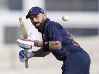 न्यूझीलंडविरुद्ध होणाऱ्या एकदिवसीय मालिकेपूर्वी विराटने घेतला मोठा निर्णय, आता... - Marathi News | Virat Kohli takes a big decision before the ODI series against New Zealand, now... | Latest cricket News at Lokmat.com