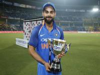 भारत वनडेत पुन्हा अव्वल;नागपुरात कांगारुंना चारली धूळ - Marathi News | India top again in ODI rankings; | Latest cricket Photos at Lokmat.com