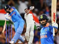 क्रिकेटच्या रणांगणात अधिराज्य गाजवणारा ‘किंग’! कोहलीनं सेट केलेले ५ 'विराट' विक्रम मोडणं अशक्यच - Marathi News | Virat Kohli 37th Birthday Know His 5 Big International Records That No One Can Break | Latest cricket Photos at Lokmat.com