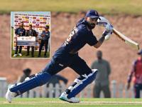 दिल्लीकडून खेळताना किंग कोहलीची ‘विराट’ कामगिरी! नव्या विश्वविक्रमासह ऑस्ट्रेलियन दिग्गजाला धोबीपछाड - Marathi News | Virat Kohli Overtakes Michael Bevan To Set New World Record In Recent Vijay Hazare Trophy Highest Average In List A Cricket | Latest cricket News at Lokmat.com