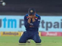 IND vs ENG, 3rd T20 : विराट कोहलीच्या नावावर नकोसा विक्रम, भर मैदानात लपवावं लागलं तोंड! - Marathi News | IND vs ENG, 3rd T20 : England beat India, Virat Kohli registered unwanted record, know all stats | Latest cricket Photos at Lokmat.com