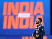 विराट कोहलीनं ट्वेंटी-20 मालिका विजयानंतर नोंदवले अनेक विक्रम; जे MS Dhoniलाही जमले नाहीत! - Marathi News | Virat Kohli sets new India captaincy records after T20I series win in Australia | Latest cricket Photos at Lokmat.com