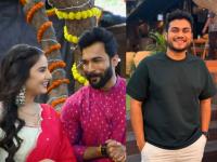 "सोहम माझा मित्र...", मंजिरीच्या खऱ्या आयुष्यातील होणाऱ्या नवऱ्याला 'राया'ने दिला सल्ला - Marathi News | vishal nikam advice to soham bandekar before wedding with with pooja birari | Latest filmy News at Lokmat.com