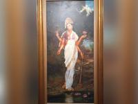 मराठमोळा चित्रकार... जग जिंकलेले कलाविष्कार - Marathi News | mahadeo dhurandhar painting exhibition at kala ghoda art gallery | Latest mumbai Photos at Lokmat.com