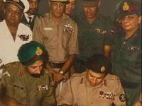 विजय दिवस: भारताने पाकिस्तानला गुडघे टेकायला लावले तो दिवस - Marathi News | Vijay Diwas 2020 significance of the day when India defeated Pakistan in 1971 war | Latest national Photos at Lokmat.com