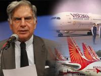 Vistara Air India Merger: मेगा मर्जर! विस्ताराचे एअर इंडियामध्ये लवकरच विलीनीकरण होणार? टाटा मोठा निर्णय घेणार - Marathi News | tata group to take big decision now vistara could merge with air india likely in the end of 2023 | Latest business Photos at Lokmat.com