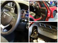 Maruti Suzuki च्या न्यू विटाराचे फोटो लिक, पाहा किती लक्झरी आहे ही कार - Marathi News | Leak photos of Maruti Suzukis New Vitara see how luxurious this car is check features and price | Latest auto Photos at Lokmat.com