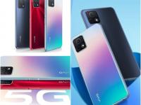Vivo Y31s लाँच; Snapdragon 480 5G प्रोसेसर असलेला जगातील पहिला फोन - Marathi News | vivo Y31s is the first Snapdragon 480 powered 5g phone china launched know rate and specification | Latest tech Photos at Lokmat.com