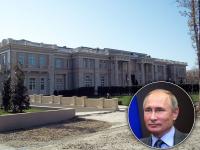 Vladimir Putin यांचे 'आलिशान ड्रीम हाऊस', याठिकाणी गर्लफ्रेंडसोबत घालवतात क्वालिटी टाइम - Marathi News | vladimir putin luxurious dream house where he spends quality time with his girlfriend see photos | Latest international Photos at Lokmat.com