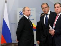 व्लादिमीर पुतिन - Marathi News | Vladimir Putin | Latest international Photos at Lokmat.com