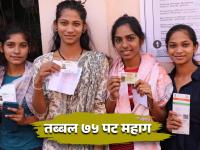 लोकसभा: एका मतदारामागे किती खर्च येतो? निवडणूक आयोगाने सांगितली आकडेवारी - Marathi News | Lok Sabha elections 2024 How much does it cost per voter data provided by the Election Commission | Latest national Photos at Lokmat.com