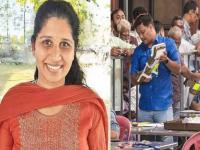 अजब निकालाची गजब चर्चा! केवळ १ मताने जिंकली सून; विजयाचे श्रेय सासऱ्यांना गेले, असं काय घडले? - Marathi News | In the Gram Panchayat elections in Telangana, a female candidate won the Sarpanch position by a single vote | Latest national News at Lokmat.com अजब निकालाची गजब चर्चा! केवळ १ मताने जिंकली सून; विजयाचे श्रेय सासऱ्यांना गेले, असं काय घडले? - Marathi News | In the Gram Panchayat elections in Telangana, a female candidate won the Sarpanch position by a single vote | Latest national News at Lokmat.com