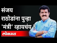 संजय राठोडांना पुन्हा 'मंत्री' व्हायचंय?Chitra Wagh On Sanjay Rathod |Pooja Chavan Case| Maharashtra