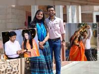 वयाच्या ५व्या वर्षी आई-वडिलांना गमावलं! आता झाली मोठी अधिकारी; आयुष्याचा जोडीदारही IAS - Marathi News | UPSC Exam 2022 Rank 306 Anshika Jain to Marry IAS Officer Vasu Jain in june 2023 | Latest national Photos at Lokmat.com