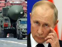 Russia Ukraine War: पुतीन यांच्या हाती सिक्रेट डॉक्युमेंट; केव्हाही अण्वस्त्रांचा वापर करू शकतात : रशियाचे माजी राष्ट्राध्यक्षांचा दावा - Marathi News | Russia Ukraine War: IMP documents in Vladimir Putin's hands; Russia can use nuclear weapons at any time in this 4 situations: Former Russian President dmitry medvedev | Latest international Photos at Lokmat.com