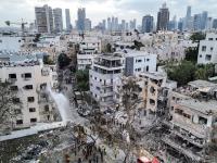 इस्रायलच्या 'ऑपरेशन राइजिंग लॉयन'चा दावा, इराणमध्ये ९००हून अधिक ठिकाणांवर हल्ले, अणुवैज्ञानिकही ठार! - Marathi News | Israel's 'Operation Rising Lion' claims attacks on more than 900 sites in Iran, nuclear scientist also killed! | Latest international Photos at Lokmat.com