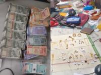 सव्वा कोटींचं सोनं, २५ लाख कॅश; सरकारी कार्यालयावर छापा, अधिकाऱ्यांच्या घरी कोट्यवधींचं घबाड - Marathi News | warangal sub registrar office raid gold worth 1 crore 25 lakh rupees and 25 lakh rupees cash recovered | Latest crime News at Lokmat.com