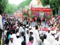 तुका निघाला विठूच्या भेटीला : तयारी अंतिम टप्प्यात - Marathi News | Sant Tukaram Maharaj palkhi leaves from Dehu toward Pandharpur | Latest maharashtra Photos at Lokmat.com
