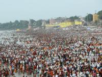 Photos: मुखदर्शन द्यावे आता... विठुरायाच्या भेटीसाठी वारकरी आतूर, पंढरी गजबजली - Marathi News | Aashadhi Wari 2023 Lakhs of Vitthal devotees entered Pandharpur | Latest solapur Photos at Lokmat.com