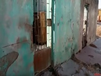 वाशिम : पोलिसांच्या घरांची झालीय दुरवस्था