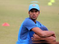 India vs Australia, 4th Test : 'वॉशिंग्टन' नावामागची हृदयस्पर्शी कथा; जाणून पाणावतील डोळे! - Marathi News | IND vs AUS : The heartwarming story behind Washington Sundar’s unique name | Latest cricket Photos at Lokmat.com