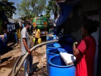 धारावी, बीकेसी, कलिनातील अनेक भागांमध्ये कमी दाबाने पाणीपुरवठा; पुढच्या आठवड्यात ८७ तास जलवाहिनीचे काम - Marathi News | Low pressure water supply in many parts of Dharavi, BKC, Kalina; 87 hours of water supply work next week | Latest mumbai News at Lokmat.com