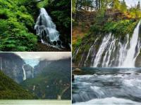 निसर्गाचं वरदान लाभलेले जगातले पाच नैसर्गिक धबधबे आवर्जून पाहा! - Marathi News | Explore five natural waterfalls in the world of nature! | Latest travel Photos at Lokmat.com