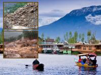 हिमालयाच्या कुशीत वसलेलं काश्मीर भयंकर भूस्खलनाच्या घटनांपासून कसं सुरक्षित राहतं? हे आहे कारण - Marathi News | wayanad landslide: How is Kashmir, situated in the lap of the Himalayas, safe from terrible landslides? This is the reason | Latest national Photos at Lokmat.com