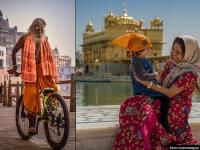 'व्हॉट अ क्लिक यार'... पाहा अमेझिंग फोटोग्राफी - Marathi News | 'What a Click Here' ... See Amazing Photos | Latest jarahatke Photos at Lokmat.com
