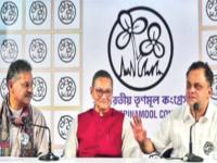 भाजप सोडून नेताजी बोस यांचे पणतू चंद्रकुमार तृणमूलमध्ये, म्हणाले, ‘मी आता चूक सुधारली’ - Marathi News | West Bengal Assembly Election 2026: Netaji Bose's great-grandson Chandrakumar leaves BJP and joins Trinamool, says, 'I have now corrected my mistake' | Latest national News at Lokmat.com